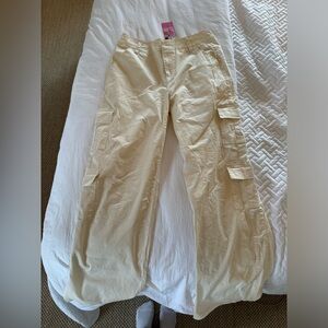 NEW WITH TAGS EDIKTED CARGO PANTS!